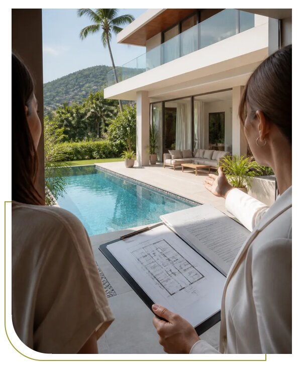 Профессиональный подбор виллы в аренду на Пхукете из Электростали