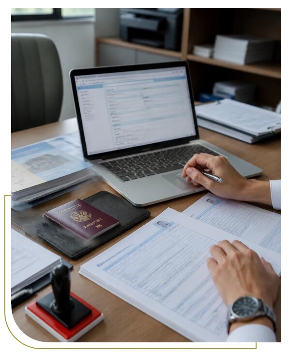 Оформление разрешения на работу Work Permit на Пхукете из Электростали