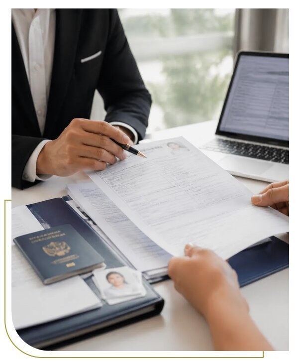 Продление разрешения на работу Work Permit для клиентов из Электростали